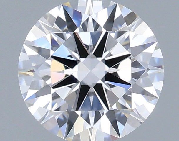 0.51 ct. round Lab Grown Diamond front image