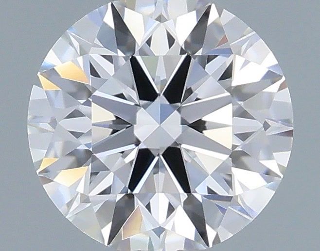 0.52 ct. round Lab Grown Diamond front image