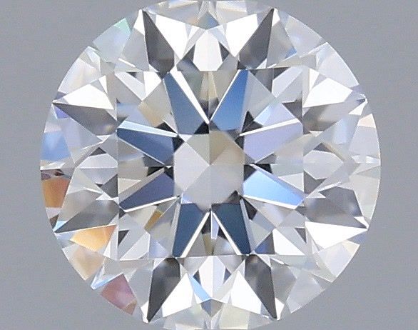 0.52 ct. round Lab Grown Diamond front image