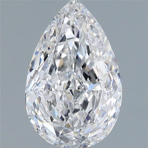 1.53 ct. pear Lab Grown Diamond front image