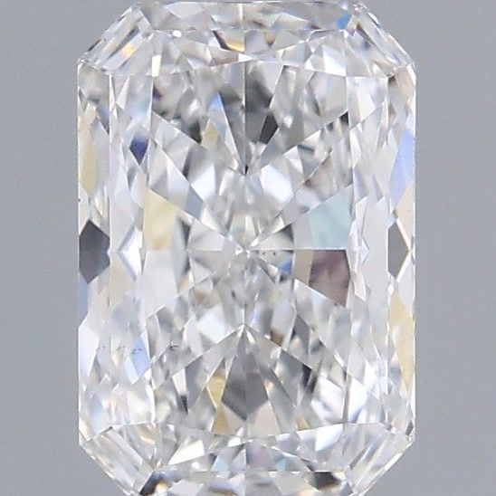 1.02 ct. radiant Lab Grown Diamond front image