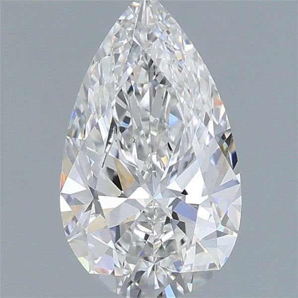 1.03 ct. pear Lab Grown Diamond front image