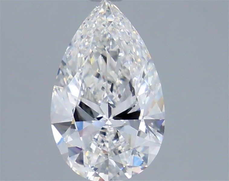 1.54 ct. pear Lab Grown Diamond front image