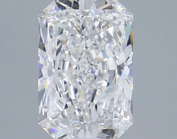 1.55 ct. radiant Lab Grown Diamond front image