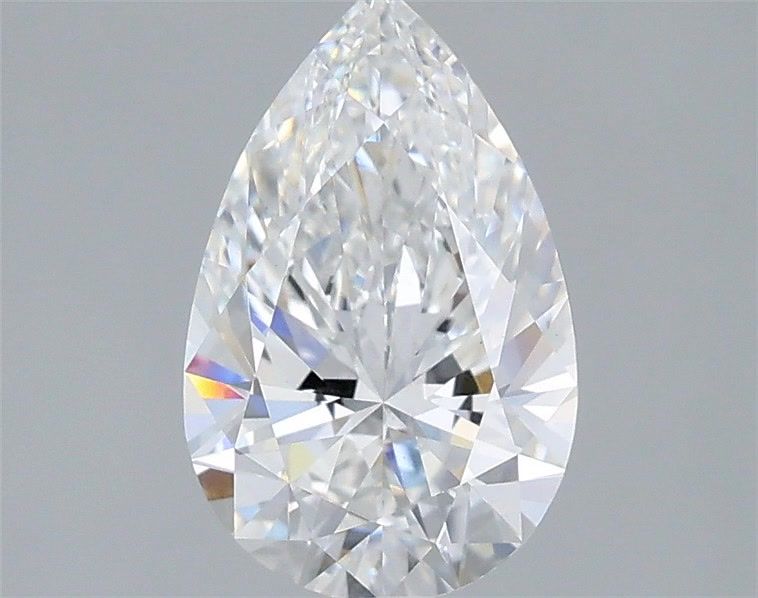 1.53 ct. pear Lab Grown Diamond front image