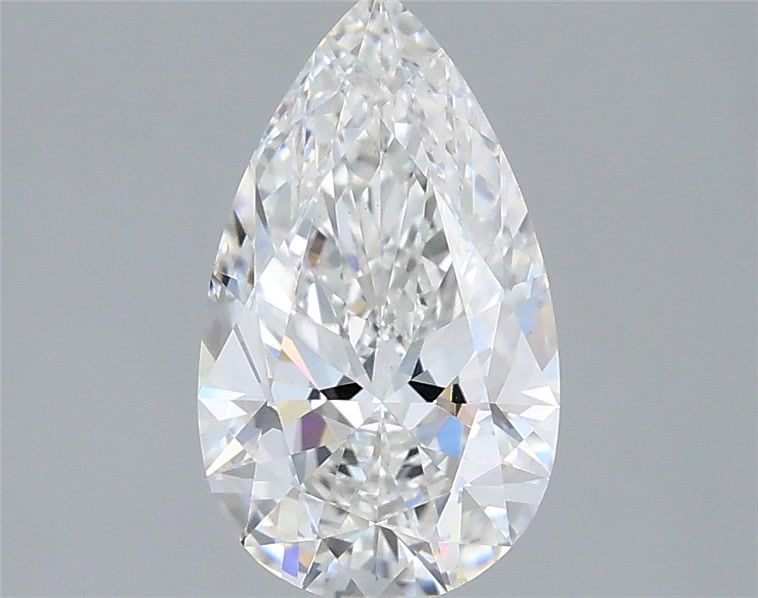 1.53 ct. pear Lab Grown Diamond front image