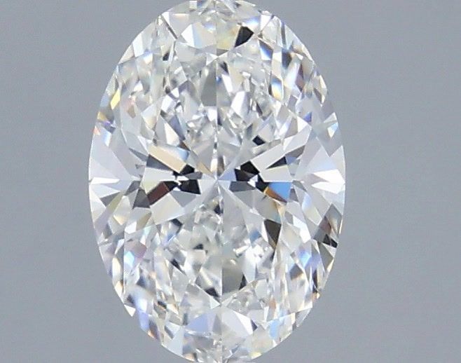 1.52 ct Oval diamond