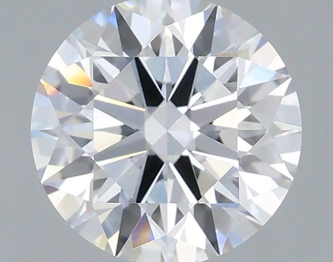 1.55 ct. round Lab Grown Diamond front image