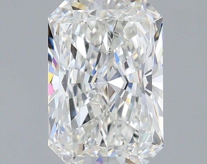 1.53 ct Radiant diamond