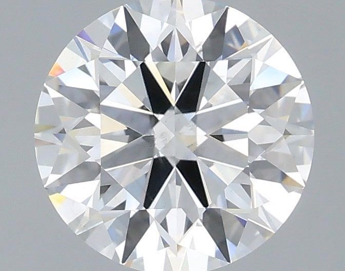 2.00 ct. round Lab Grown Diamond front image