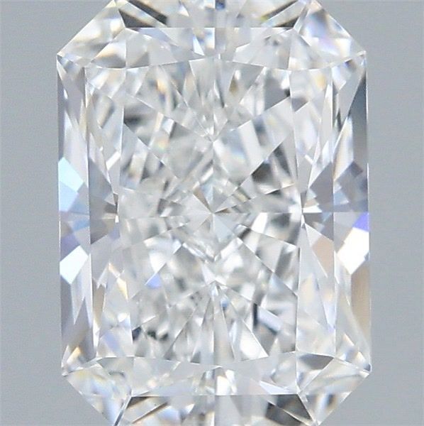 1.51 ct. radiant Lab Grown Diamond front image