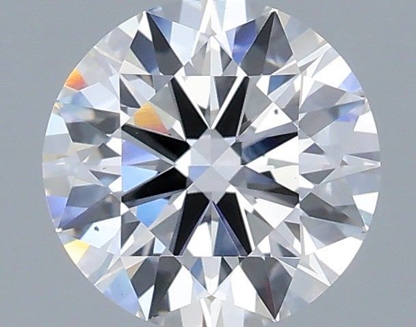 1.51 ct. round Lab Grown Diamond front image