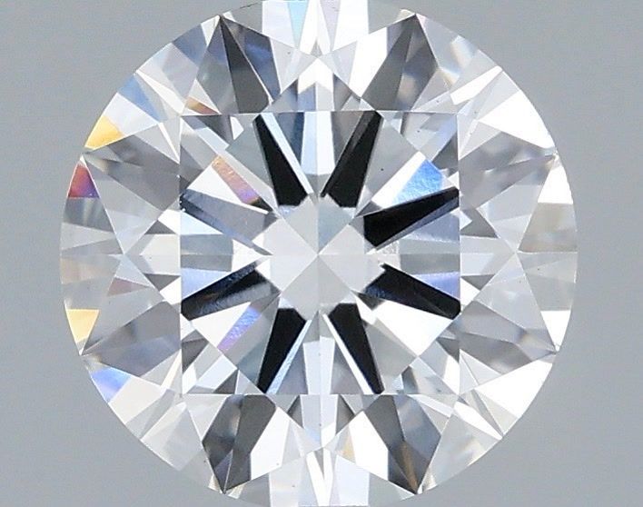 1.49 ct. round Lab Grown Diamond front image