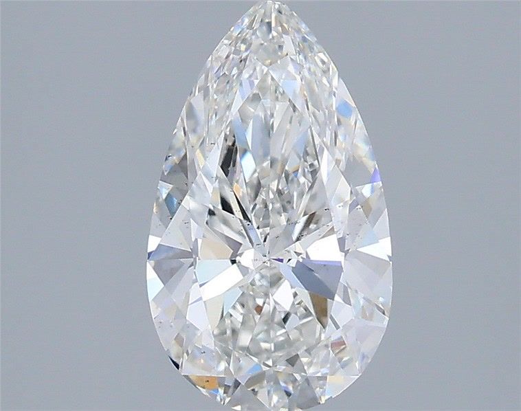 1.50 ct. pear Lab Grown Diamond front image