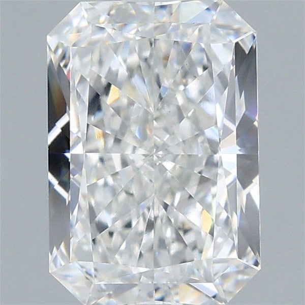 1.51 ct. radiant Lab Grown Diamond front image