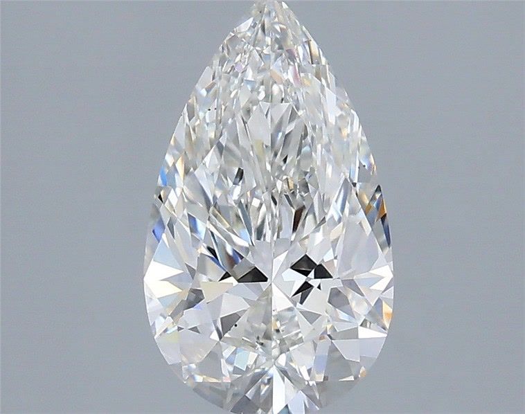 1.51 ct. pear Lab Grown Diamond front image