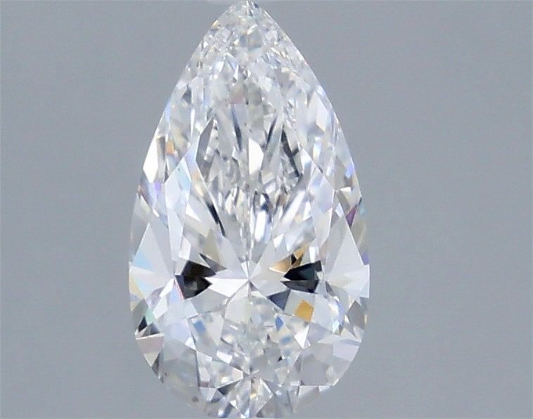 1.52 ct. pear Lab Grown Diamond front image