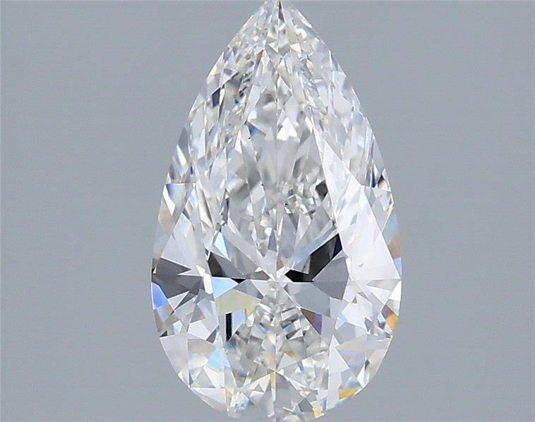 1.51 ct. pear Lab Grown Diamond front image