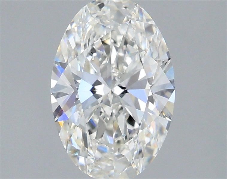 1.53 ct Oval diamond