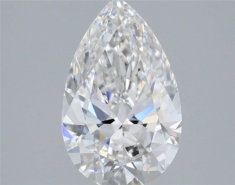 2.03 ct. pear Lab Grown Diamond front image