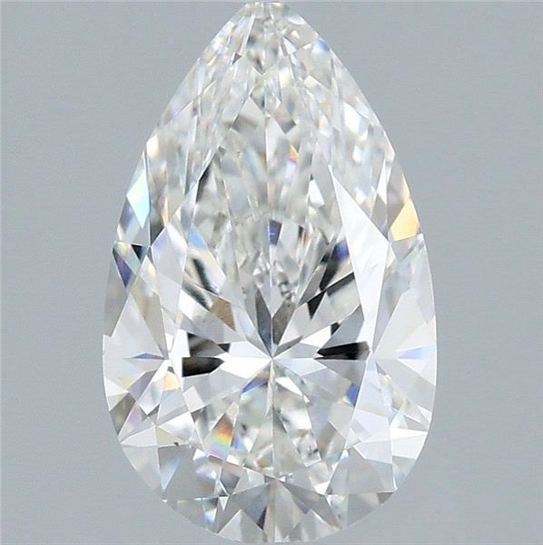 2.01 ct. pear Lab Grown Diamond front image