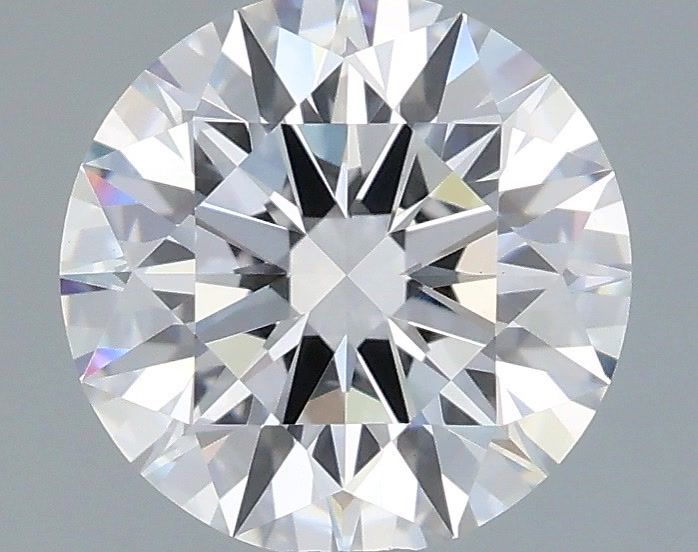 2.04 ct. round Lab Grown Diamond front image