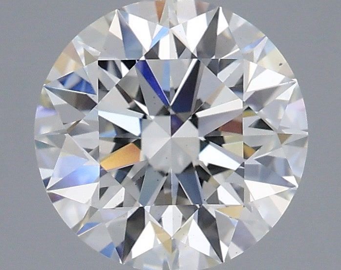 2.05 ct. round Lab Grown Diamond front image