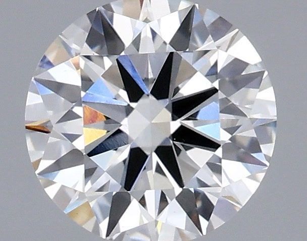 1.04 ct. round Lab Grown Diamond front image