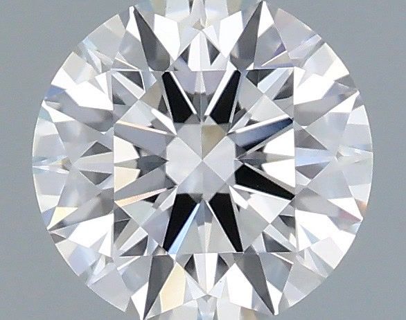 1.05 ct. round Lab Grown Diamond front image