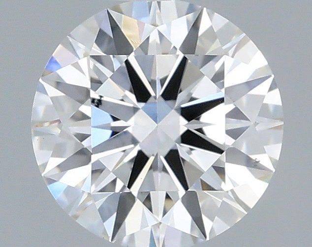 1.06 ct. round Lab Grown Diamond front image