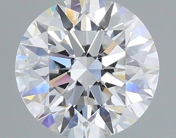 1.00 ct. round Lab Grown Diamond front image