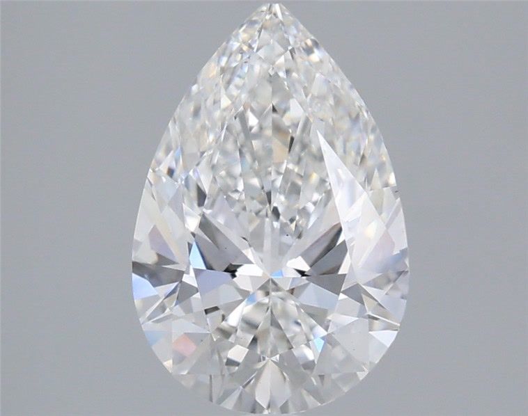 2.20 ct. pear Lab Grown Diamond front image