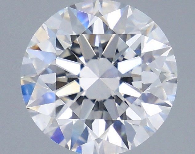 2.21 ct. round Lab Grown Diamond front image