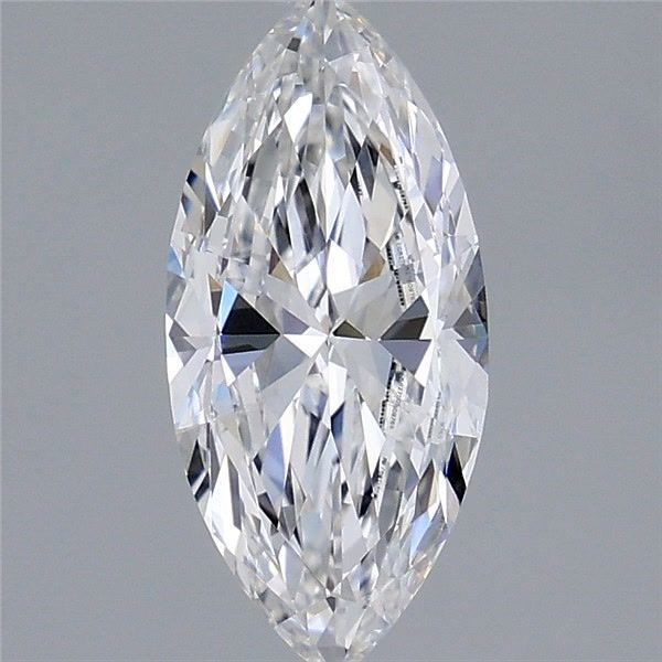 1.50 ct. marquise Lab Grown Diamond front image