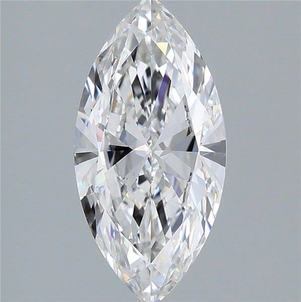 2.01 ct. marquise Lab Grown Diamond front image