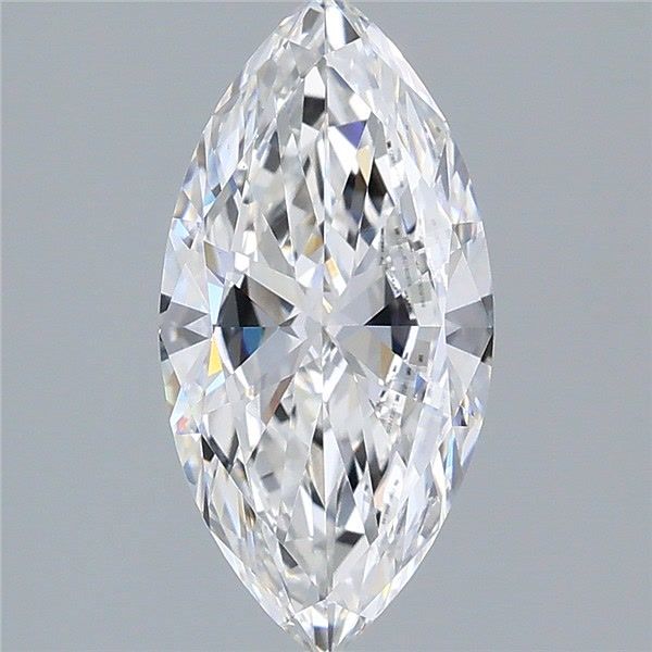 2.00 ct. marquise Lab Grown Diamond front image
