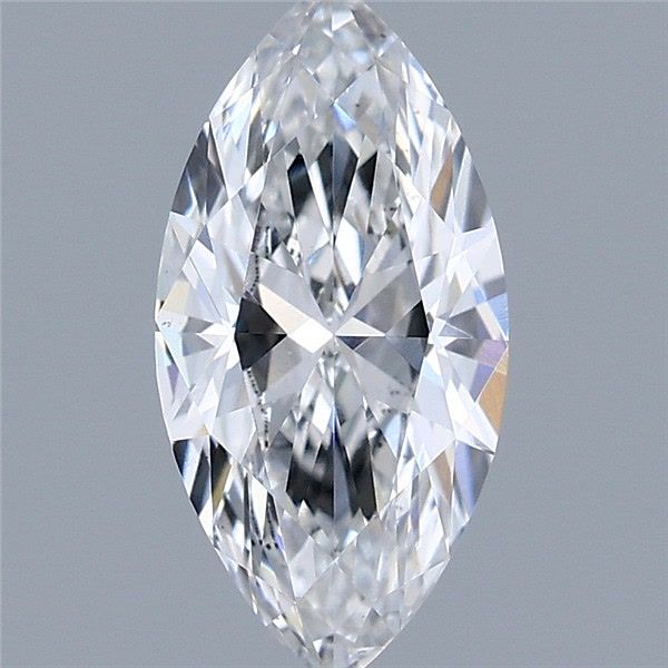 1.00 ct. marquise Lab Grown Diamond front image