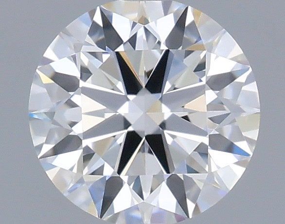 0.52 ct. round Lab Grown Diamond front image