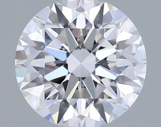 0.53 ct. round Lab Grown Diamond front image