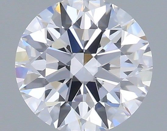0.53 ct. round Lab Grown Diamond front image