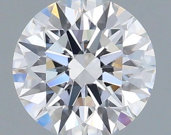 0.85 ct. round Lab Grown Diamond front image
