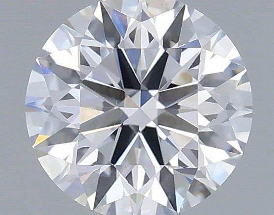 0.82 ct. round Lab Grown Diamond front image