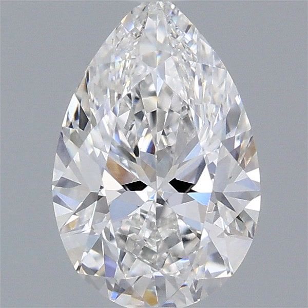 1.11 ct. pear Lab Grown Diamond front image