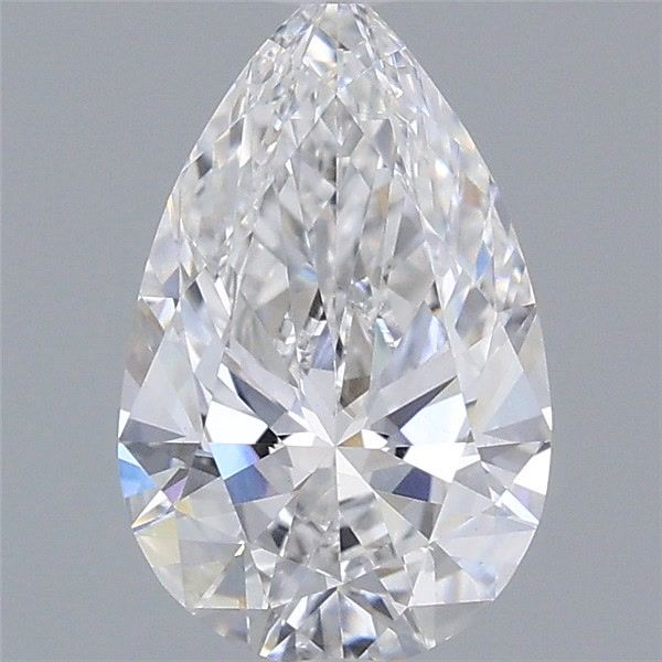 1.10 ct. pear Lab Grown Diamond front image