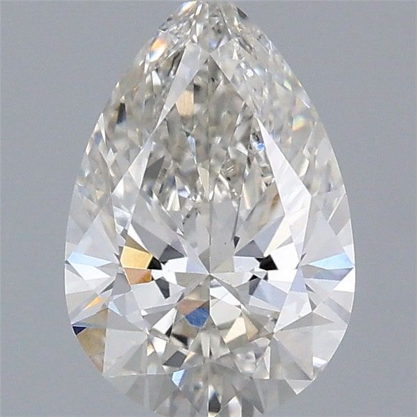 1.12 ct. pear Lab Grown Diamond front image