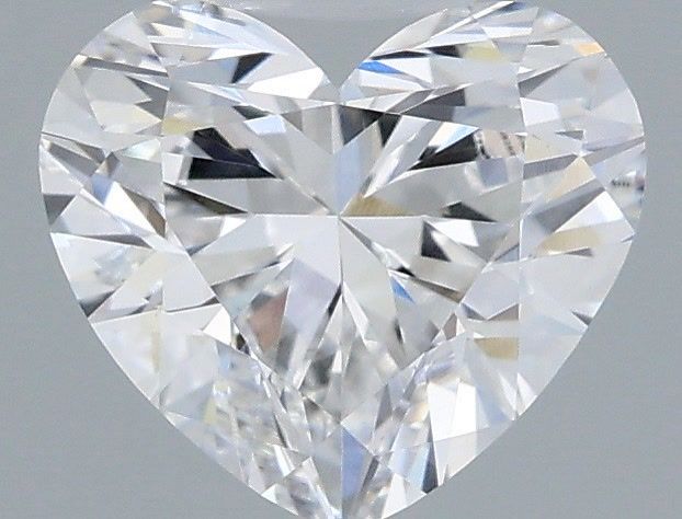 1.03 ct. heart Lab Grown Diamond front image