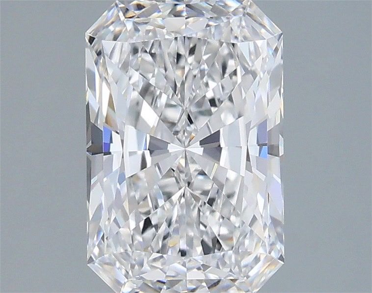 2.02 ct. radiant Lab Grown Diamond front image