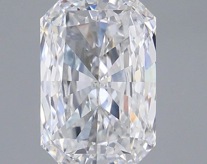 2.06 ct. radiant Lab Grown Diamond front image