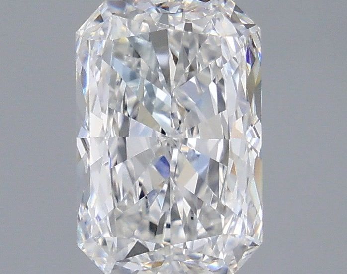 2.04 ct. radiant Lab Grown Diamond front image