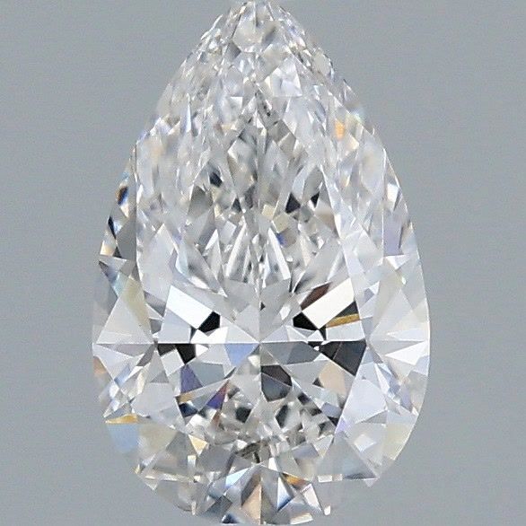 1.02 ct. pear Lab Grown Diamond front image